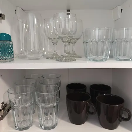 Apartmán Cosy Zwyciezcow Saska Kepa *