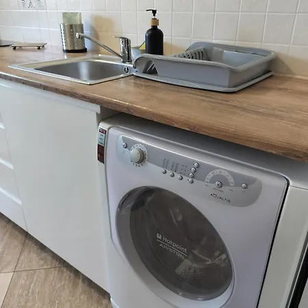 Apartmán Cosy Zwyciezcow Saska Kepa *