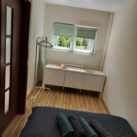 Cosy Zwyciezcow Saska Kepa * Warsaw