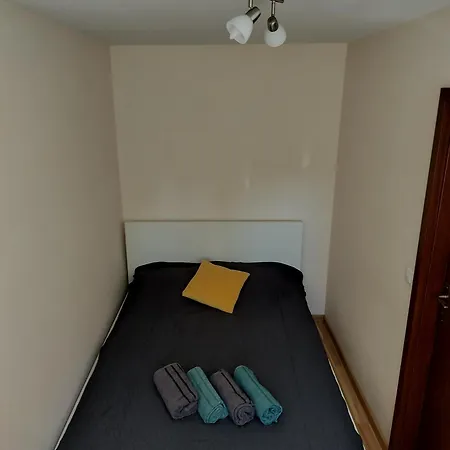 Cosy Zwyciezcow Saska Kepa * Warszawa