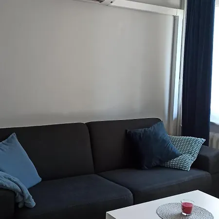 Apartment Cosy Zwyciezcow Saska Kepa *