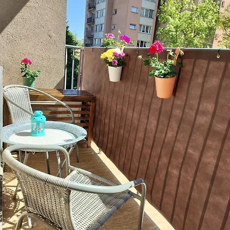Apartment Cosy Zwyciezcow Saska Kepa Warsaw