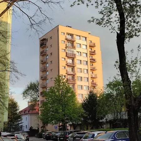 Cosy Zwyciezcow Saska Kepa * Warszawa