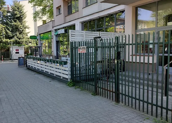 Apartment Cosy Zwyciezcow Saska Kepa *