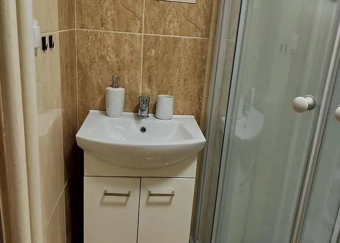 Apartment Cosy Zwyciezcow Saska Kepa