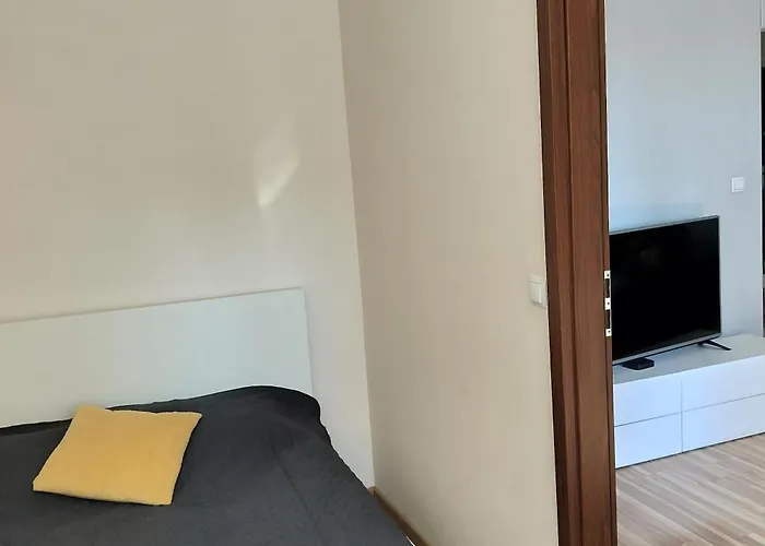 Apartment Cosy Zwyciezcow Saska Kepa