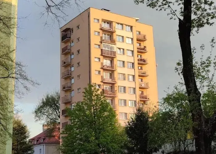 Cosy Zwyciezcow Saska Kepa * Warsaw