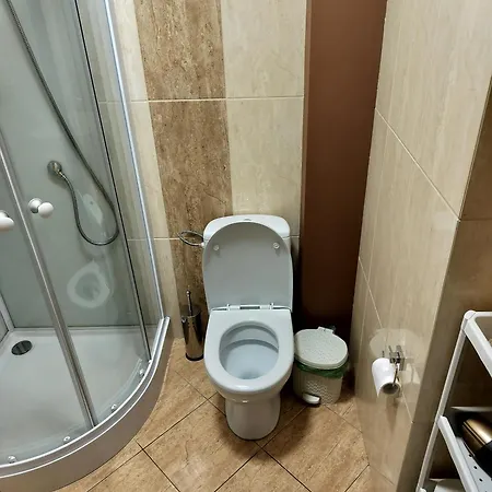 Cosy Zwyciezcow Saska Kepa Daire Varşova