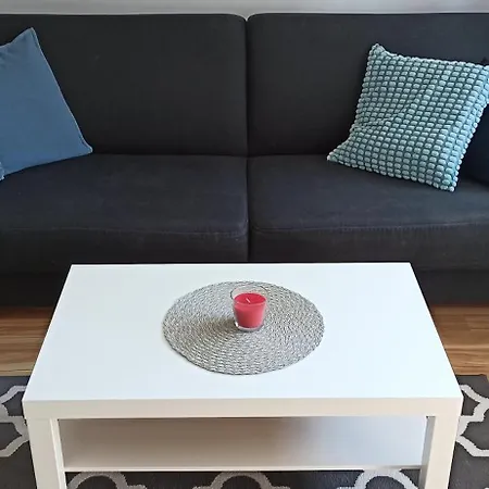 Cosy Zwyciezcow Saska Kepa Daire Varşova