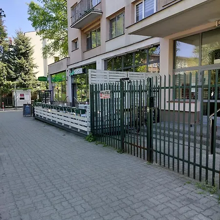 Appartement Cosy Zwyciezcow Saska Kepa *