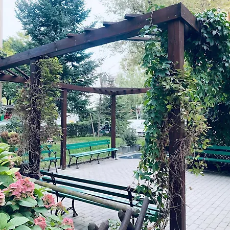 Cosy Zwyciezcow Saska Kepa Appartement