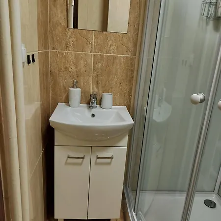 Appartement Cosy Zwyciezcow Saska Kepa